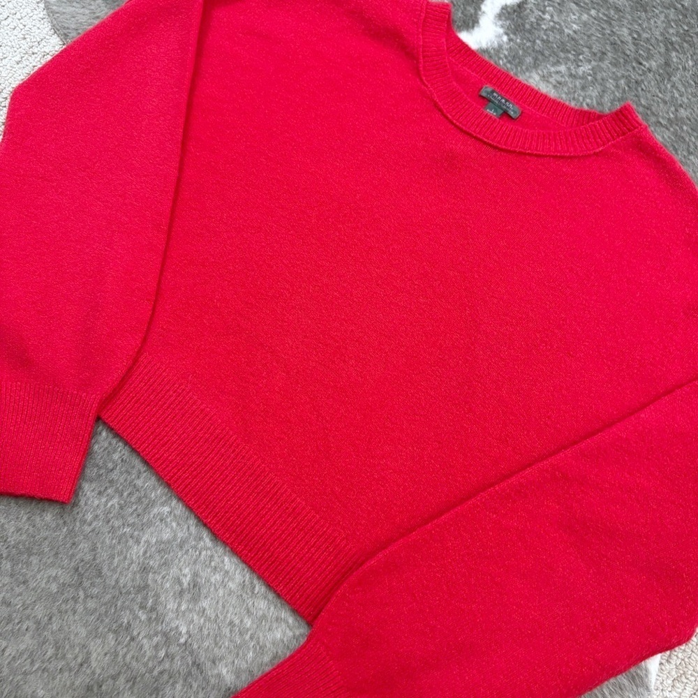 NWT Wild Fable Cropped Long Sleeve Top - Picture 3 of 10